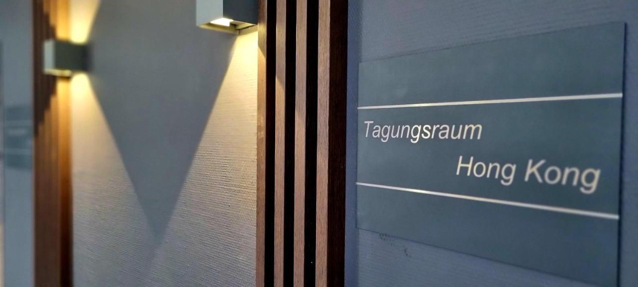 Exo Square Heidelberg/Schwetzingen - By Superfly Hotels Exterior foto
