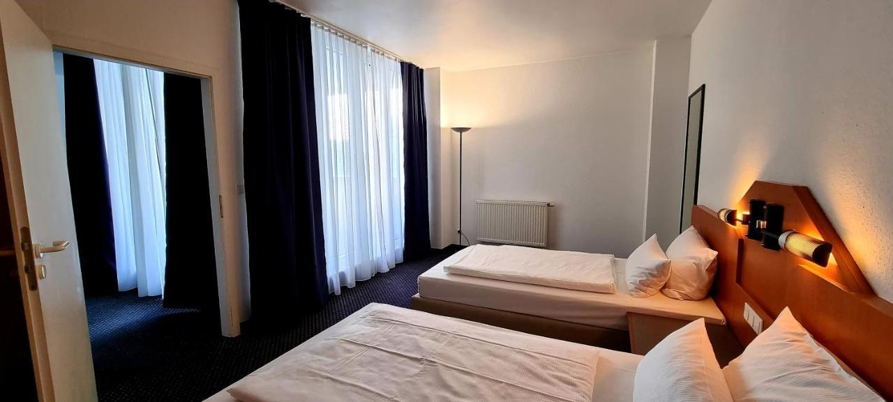 Exo Square Heidelberg/Schwetzingen - By Superfly Hotels Exterior foto