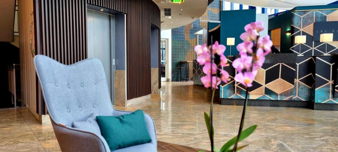 Exo Square Heidelberg/Schwetzingen - By Superfly Hotels Exterior foto