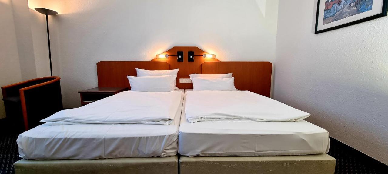 Exo Square Heidelberg/Schwetzingen - By Superfly Hotels Exterior foto