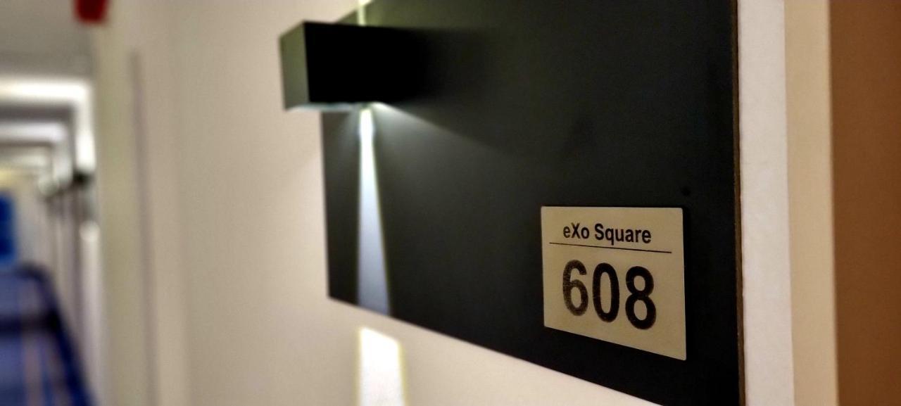 Exo Square Heidelberg/Schwetzingen - By Superfly Hotels Exterior foto