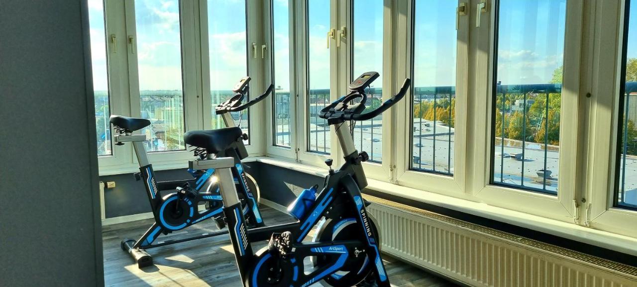 Exo Square Heidelberg/Schwetzingen - By Superfly Hotels Exterior foto