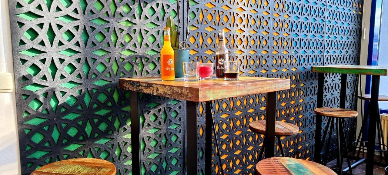 Exo Square Heidelberg/Schwetzingen - By Superfly Hotels Exterior foto